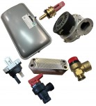 Heating & Boiler Parts